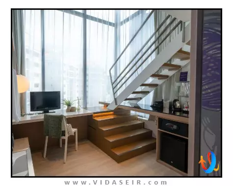 هتل-استودیو-ام-سنگاپور