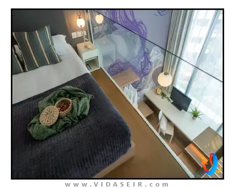 هتل-استودیو-ام-سنگاپور