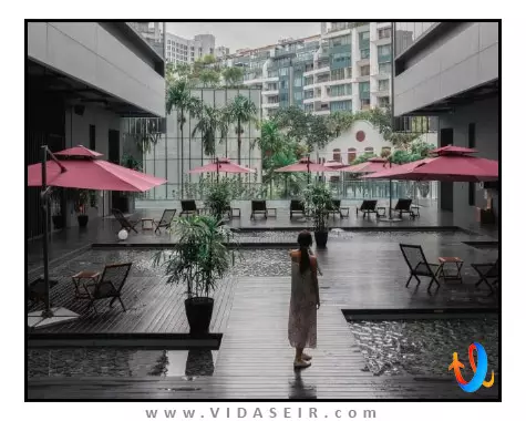 هتل-استودیو-ام-سنگاپور