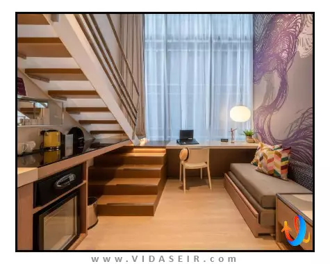 هتل-استودیو-ام-سنگاپور