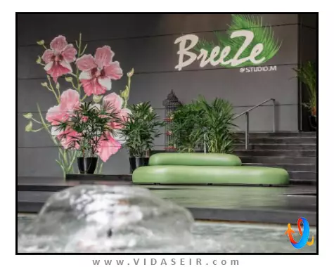 هتل-استودیو-ام-سنگاپور