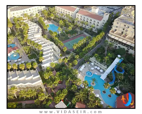 هتل-اسکار-ریزورت-قبرس-شمالی