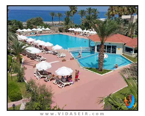 هتل-اسکار-ریزورت-قبرس-شمالی