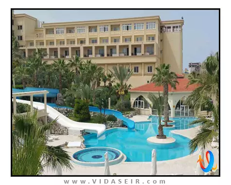 هتل-اسکار-ریزورت-قبرس-شمالی