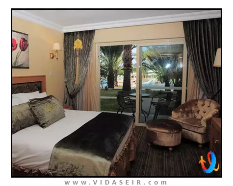 هتل-اسکار-ریزورت-قبرس-شمالی