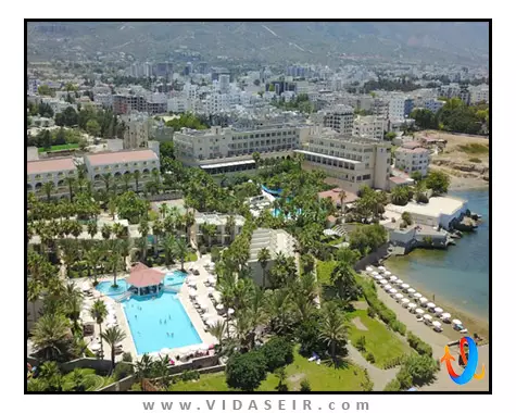 هتل-اسکار-ریزورت-قبرس-شمالی