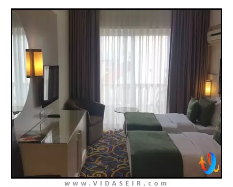 هتل-اسکار-ریزورت-قبرس-شمالی