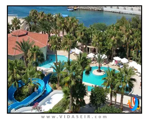 هتل-اسکار-ریزورت-قبرس-شمالی