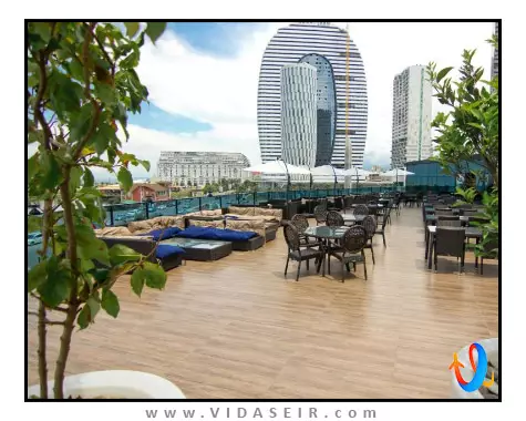 هتل-اسکای-تاور-باتومی