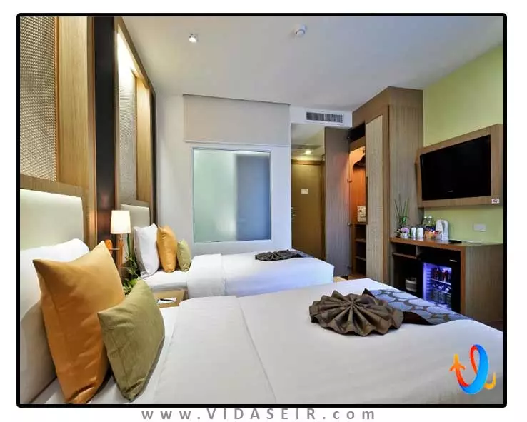 هتل-اشلی-پلازا-پاتونگ-و-اسپا-پوکت