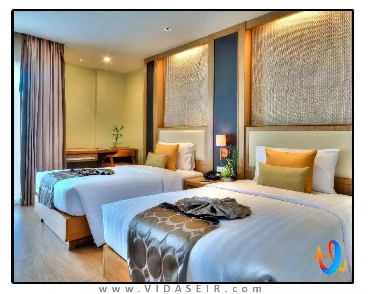 هتل-اشلی-پلازا-پاتونگ-و-اسپا-پوکت