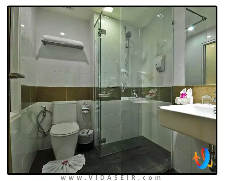 هتل-اشلی-پلازا-پاتونگ-و-اسپا-پوکت