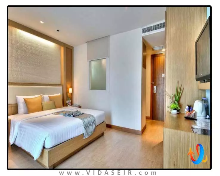 هتل-اشلی-پلازا-پاتونگ-و-اسپا-پوکت