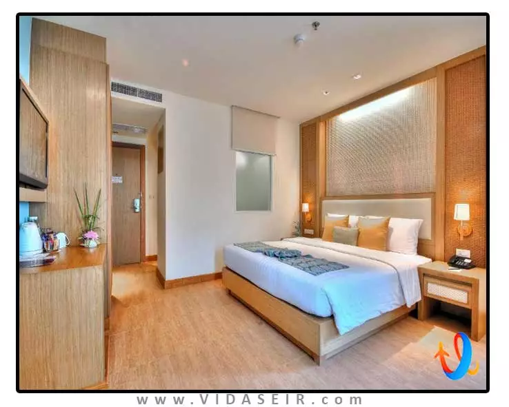 هتل-اشلی-پلازا-پاتونگ-و-اسپا-پوکت