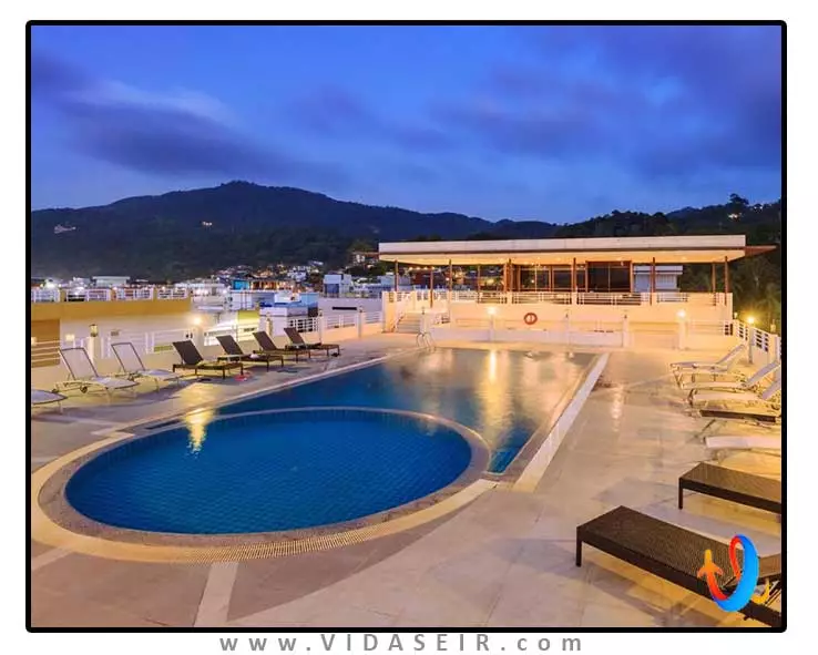 هتل-اشلی-پلازا-پاتونگ-و-اسپا-پوکت