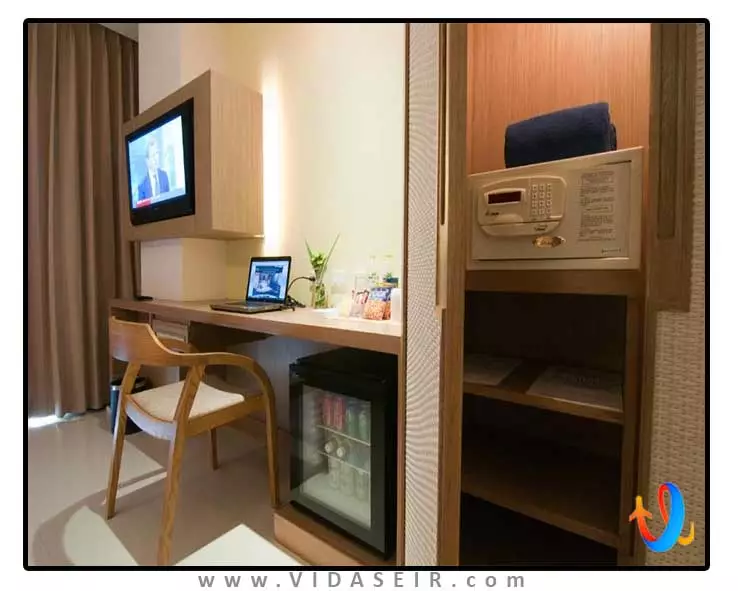 هتل-اشلی-پلازا-پاتونگ-و-اسپا-پوکت