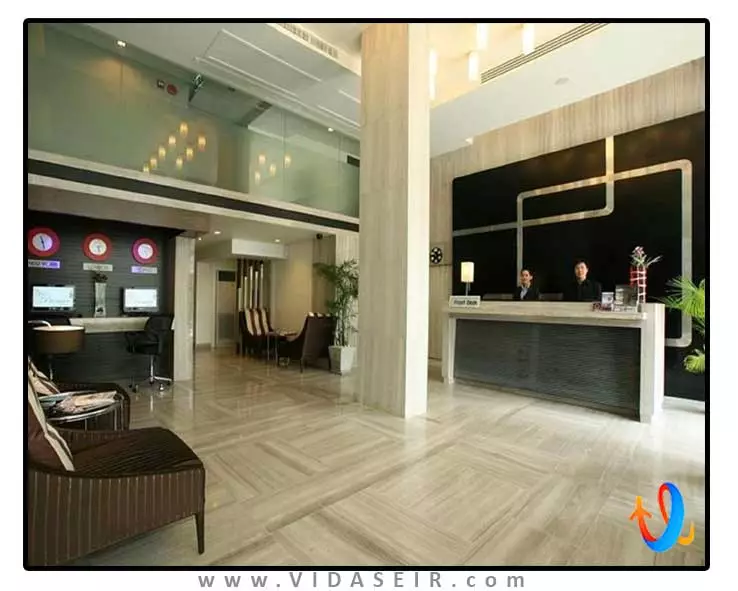 هتل-اف-ایکس-مترولینک-ماکاسان-بانکوک