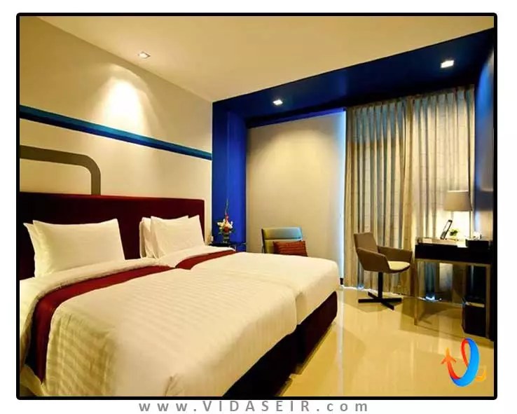 هتل-اف-ایکس-مترولینک-ماکاسان-بانکوک