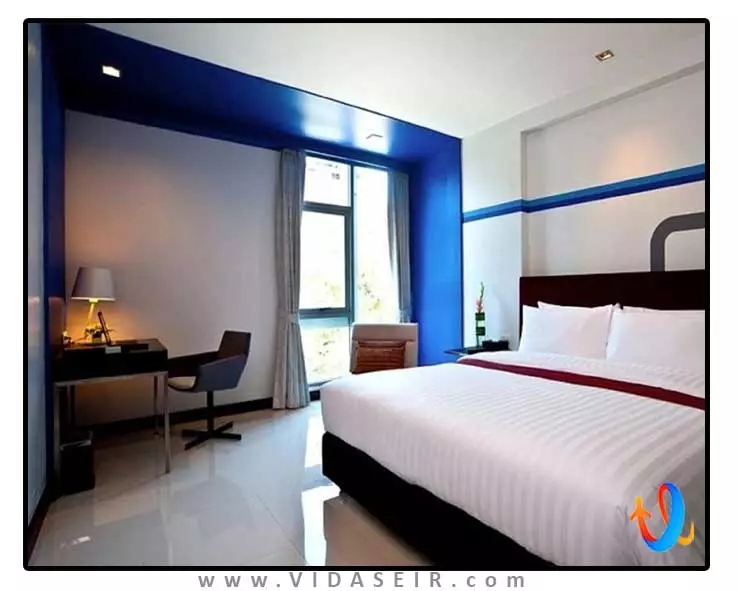 هتل-اف-ایکس-مترولینک-ماکاسان-بانکوک