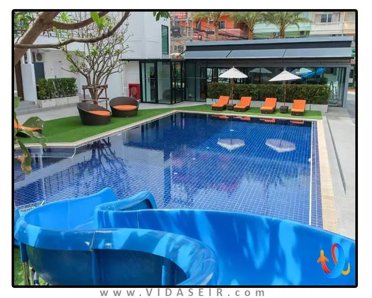 هتل-اف-ایکس-پاتایا