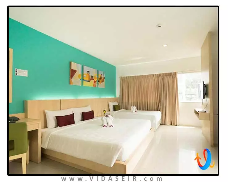 هتل-اف-ایکس-پاتایا