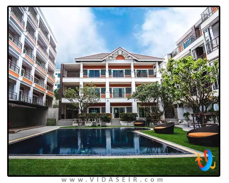 هتل-اف-ایکس-پاتایا