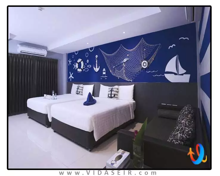 هتل-اف-ایکس-پاتایا