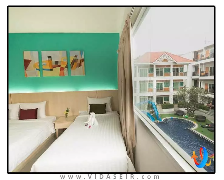 هتل-اف-ایکس-پاتایا