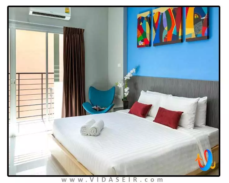 هتل-اف-ایکس-پاتایا