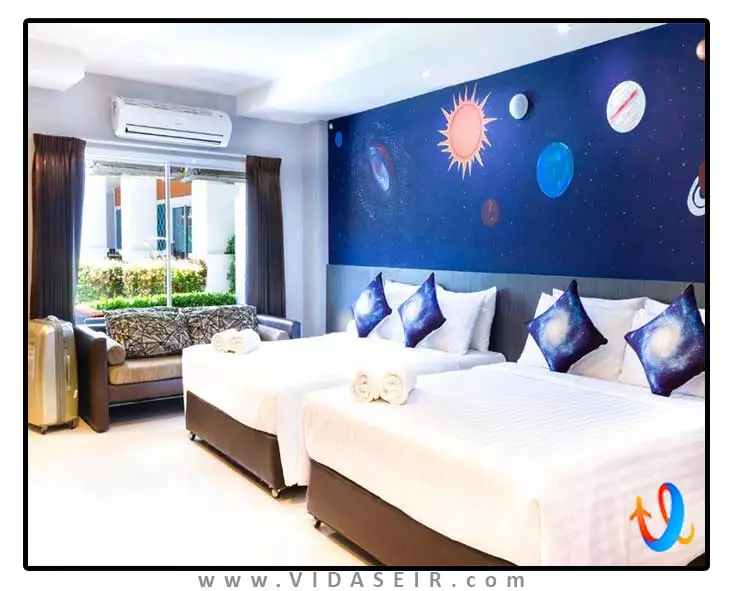 هتل-اف-ایکس-پاتایا