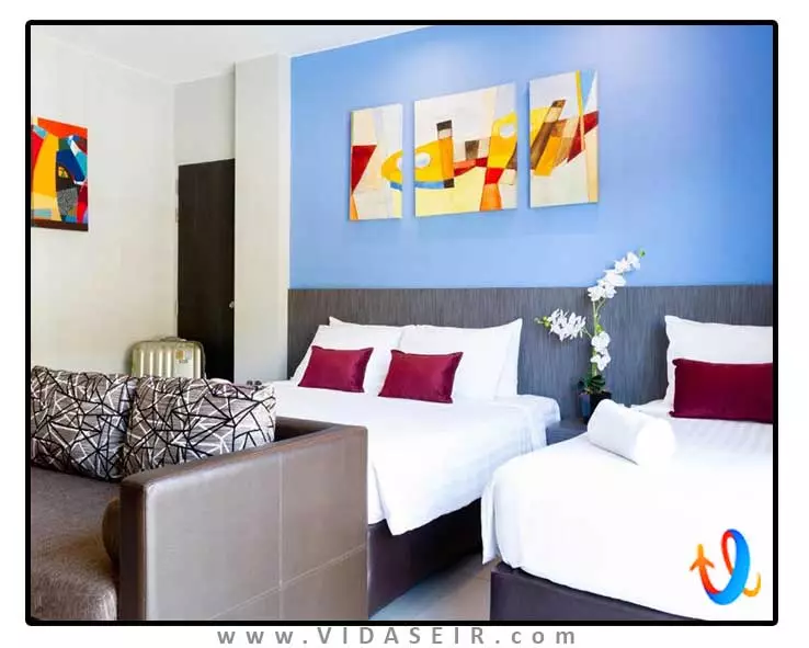 هتل-اف-ایکس-پاتایا