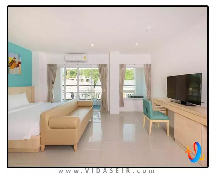 هتل-اف-ایکس-پاتایا