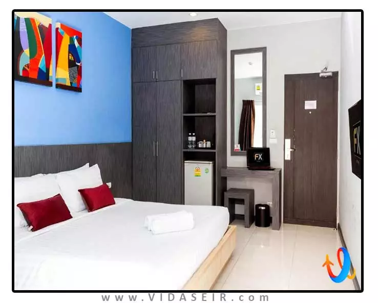 هتل-اف-ایکس-پاتایا