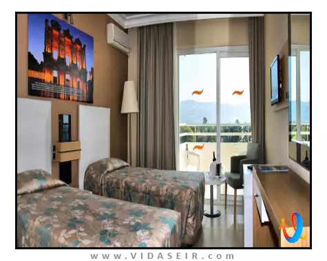 هتل-افسیا-ریزورت-کوش-آداسی