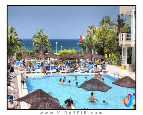 هتل-افسیا-ریزورت-کوش-آداسی