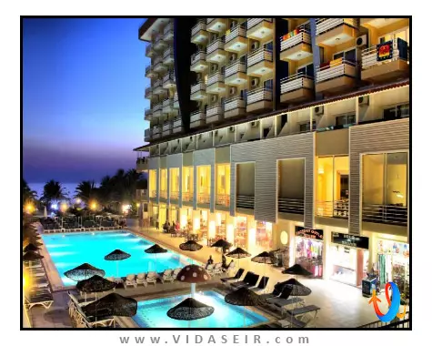 هتل-افسیا-ریزورت-کوش-آداسی