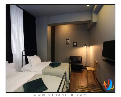 هتل-ال-ام-کلاب-تفلیس