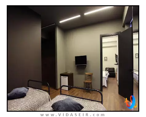 هتل-ال-ام-کلاب-تفلیس