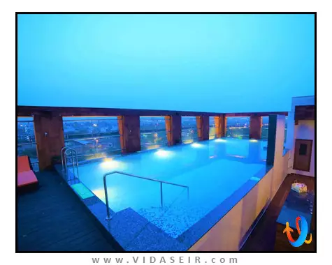 هتل-ال-ای-نیو-دهلی