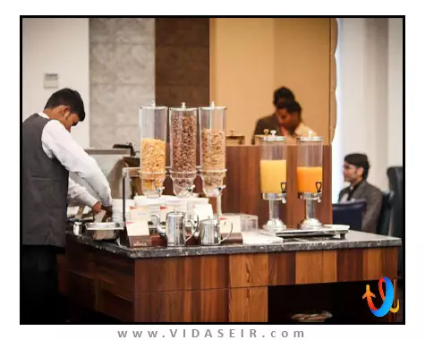 هتل-ال-ای-نیو-دهلی