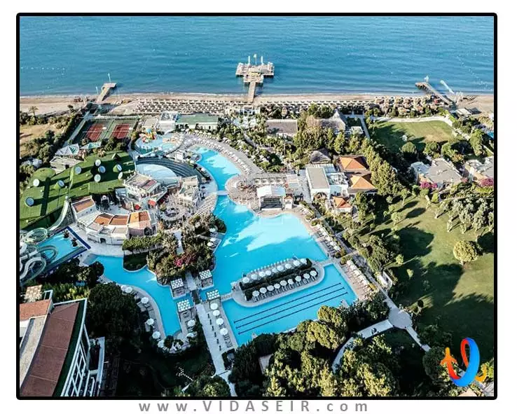 هتل-الا-اکسلنس-ریزورت-بلک-آنتالیا