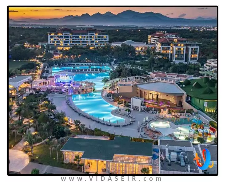 هتل-الا-اکسلنس-ریزورت-بلک-آنتالیا