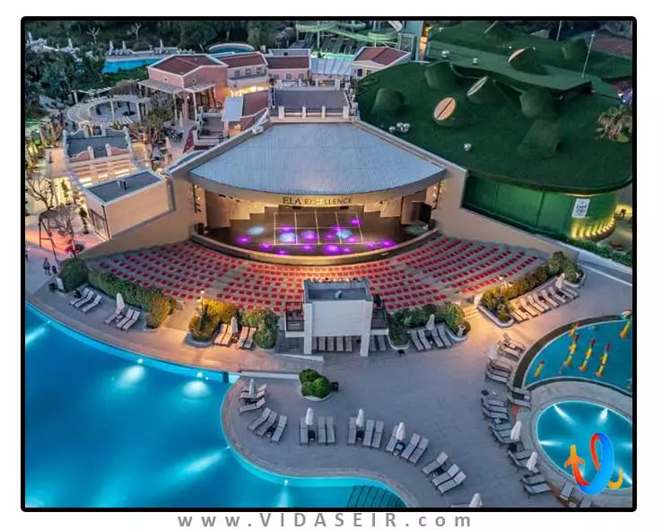 هتل-الا-اکسلنس-ریزورت-بلک-آنتالیا