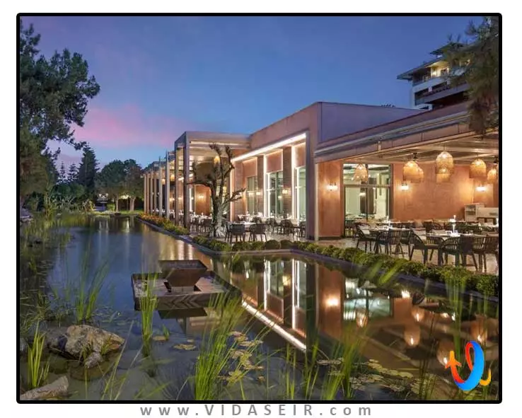 هتل-الا-اکسلنس-ریزورت-بلک-آنتالیا