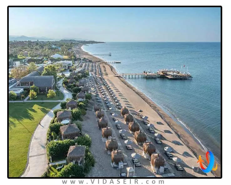 هتل-الا-اکسلنس-ریزورت-بلک-آنتالیا