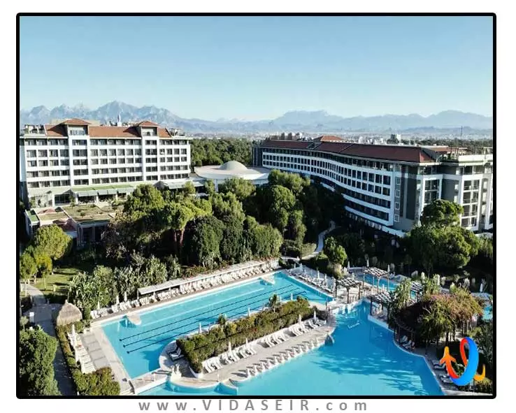 هتل-الا-اکسلنس-ریزورت-بلک-آنتالیا