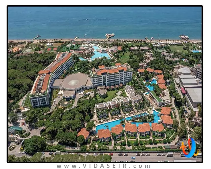 هتل-الا-اکسلنس-ریزورت-بلک-آنتالیا