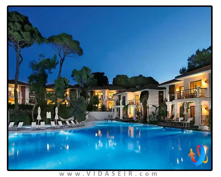 هتل-الا-اکسلنس-ریزورت-بلک-آنتالیا