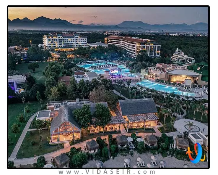 هتل-الا-اکسلنس-ریزورت-بلک-آنتالیا