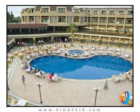 هتل-الامیر-ریزورت-آنتالیا